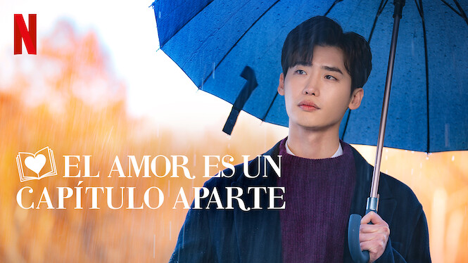 El amor es un capítulo aparte (2019) Netflix Flixable